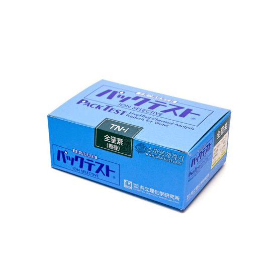 WAK-TN-i 총질소 Total Nitrogen (Inorganic)