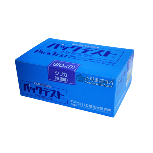 저농도 규산염 WAK-SiO2(D),규산염 팩테스트,규산염키트