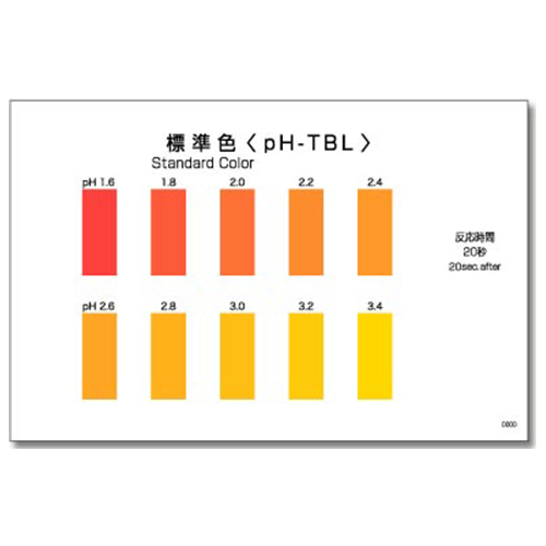 WAK-TBL 수소이온농도 검사키트,교리츠 pH 팩테스트