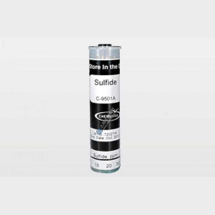 K9510A-황화물 Sulfide Test Kits K-9510A-Sulfide