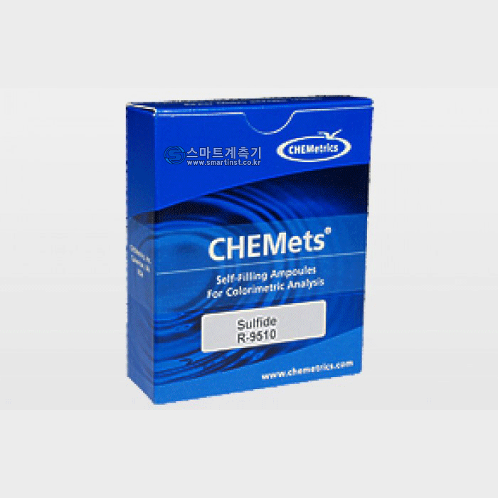 K9510A-황화물 Sulfide Test Kits K-9510A-Sulfide