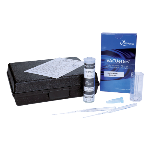 K5005A-하이드라진 Hydrazine Test Kits K-5005A-HYD
