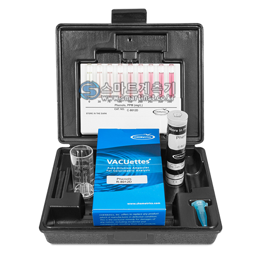 K5005C-하이드라진 Hydrazine Test Kits K-5005C-HYD