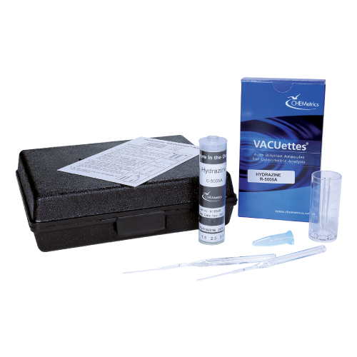 K5005D-하이드라진 Hydrazine Test Kits K-5005D-HYD