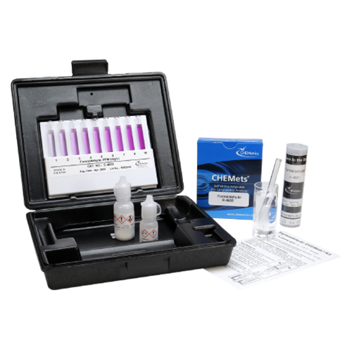 K4605-포름알데히드 Formaldehyde Test Kits K-4605-Form