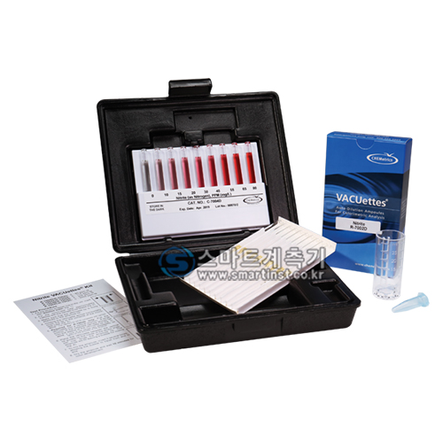 K4605A-포름알데히드 Formaldehyde Test Kits K-4605A-Form