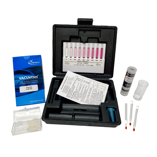 K8012A-페놀 Phenols Test Kits K8012A-PNL