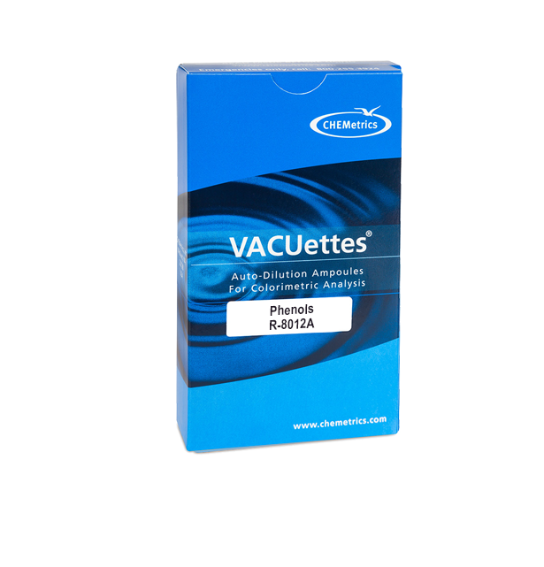 K8012A-페놀 Phenols Test Kits K8012A-PNL