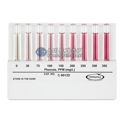 K8012D-페놀  Phenols Test Kits K-8012D-PNL