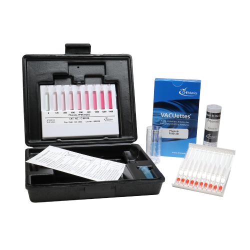 K8012D-페놀  Phenols Test Kits K-8012D-PNL