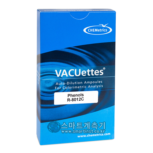K8012D-페놀  Phenols Test Kits K-8012D-PNL