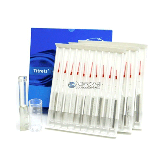 K1710-칼슘경도 Hardness (calcium)  K-1710 단종