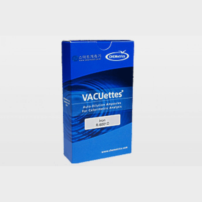 K6010D-철 Iron (total & ferrous) Test Kits K-6210D-Iron