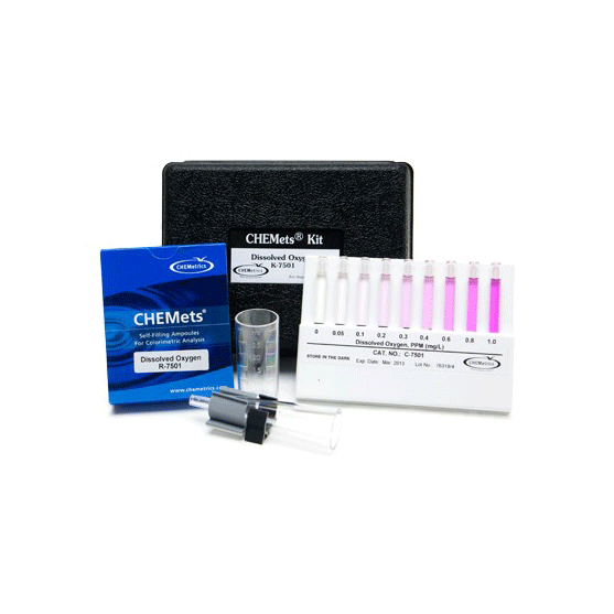 K6010-철 Iron (total & soluble) Test Kits K-6010