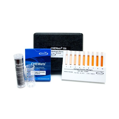 K6210-철 Iron (total & ferrous) Test Kits K-6210-Iron