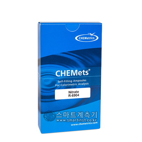 K6909D-질산성질소 Nitrate Test Kits K-6909D