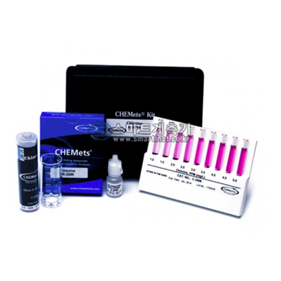 K8510-인산염 Phosphate Test Kits K-8510