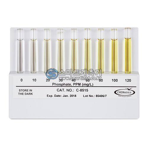 K8515-인산염 Phosphate Test Kits K8515-Pho
