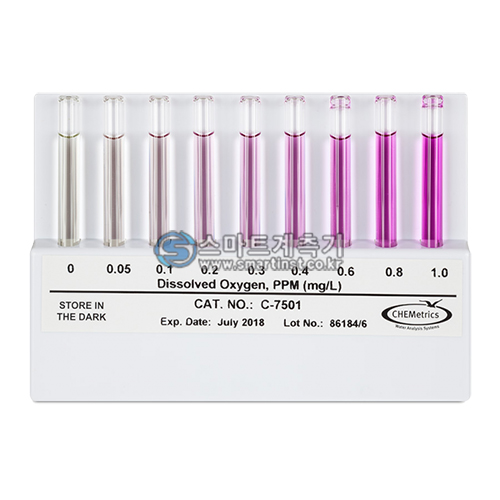 K7501-용존산소 Dissolved Oxygen Test K-7501
