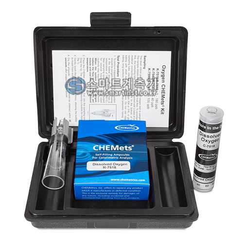 K7518-용존산소 Dissolved Oxygen Test Kits K-7518