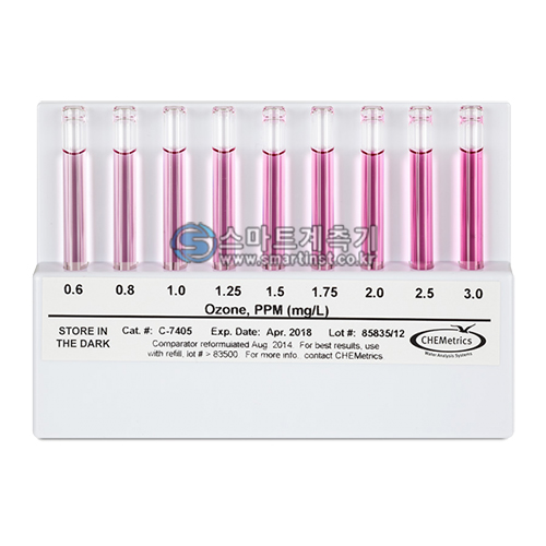 K7404-오존 Ozone Test Kits K-7404-O3