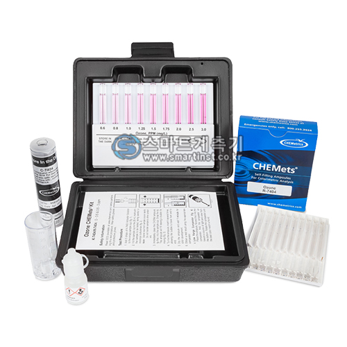 K7404-오존 Ozone Test Kits K-7404-O3