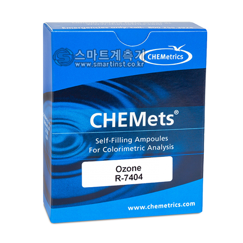 K7404-오존 Ozone Test Kits K-7404-O3