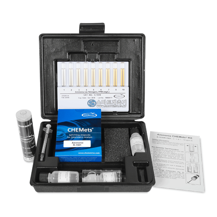 K1510-암모니아성질소