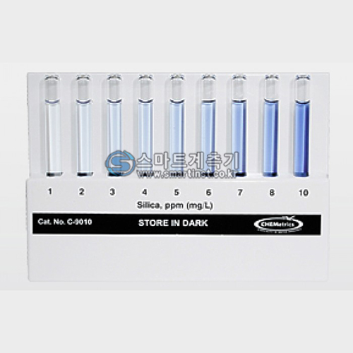 K9010-실리카 Silica Test Kits K-9010