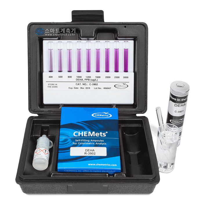 K3902-산화방지제 DEHA Test Kits K3902-DEHA