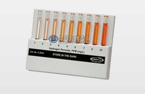 K-5510-H2O2 과산화수소 검사키트,hydrogen peroxide Kit