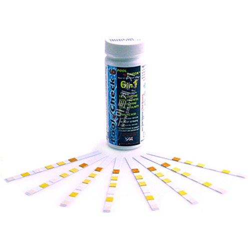 6in1-pool 다항목측정- BOX 481330