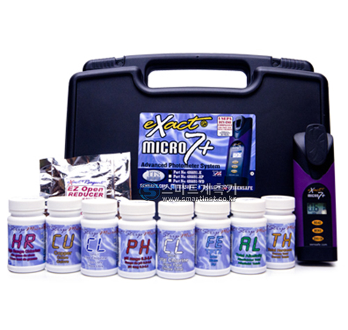 EXact Micro7+-다항목측정