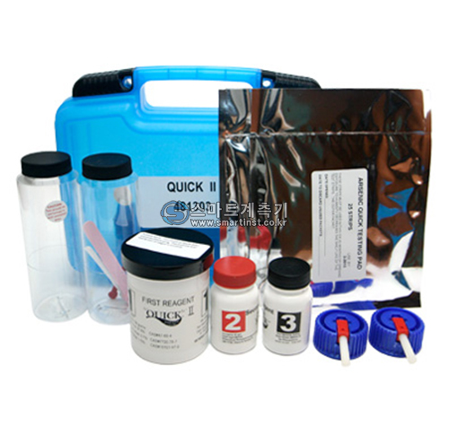 Ars50-비소(Quic2) Arsenic ITS-481303-KIT