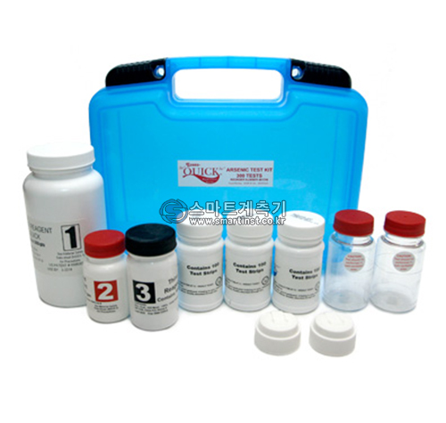Ars300-비소(EconQ) Arsenic ITS-481298-KIT