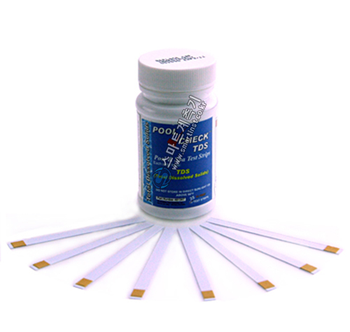 B25-TDS-pool 총용존고형물검사키트,pool Check 481347