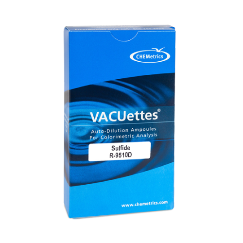R9510D-Sulfide 리필 앰플, K-9510D Refill Kits