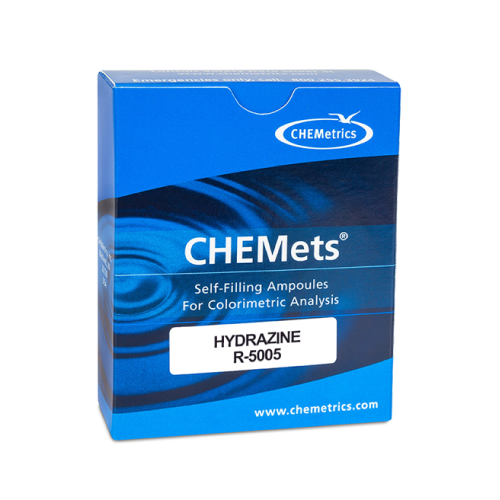 R5005-하이드라진 리필 앰플 R5005-HYD Hydrazine Test Kits