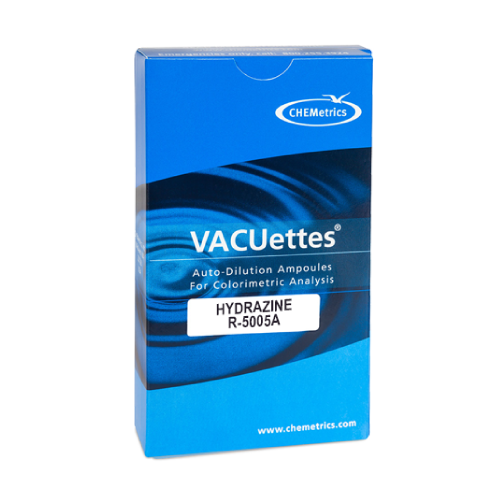 R5005A-하이드라진 리필 앰플 R-5005A Hydrazine Test Kits