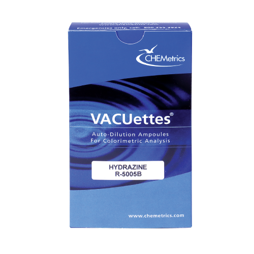 R5005B-하이드라진 리필앰플 Hydrazine Test Kits R-5005B-HYD