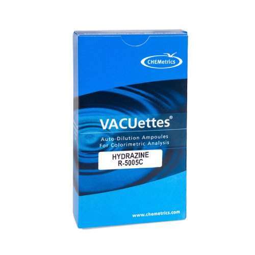 R5005C-하이드라진 리필앰플 Hydrazine Test Kits R-5005C-HYD