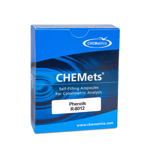 R8012-페놀 리필앰플 Phenols Refill Kits R-8012