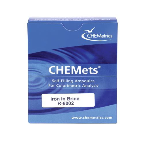 R6002-철 리필앰플 Iron Refill Kits R-6002-Iron