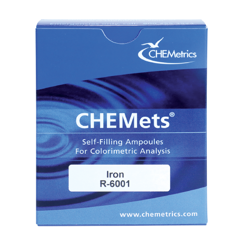 R6001-철 리필앰플 Iron Refill Kits R-6001