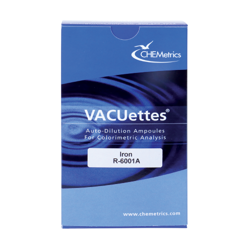 R6001A-철 리필앰플 Iron Refill Kits R-6001A-Iron