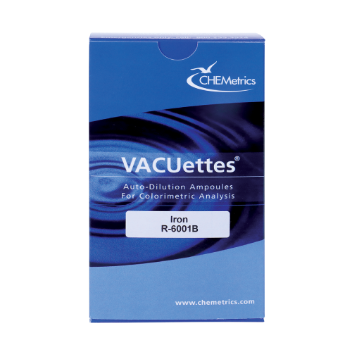 R6001B-철 리필앰플 Iron Refill Kits R-6001B-Iron