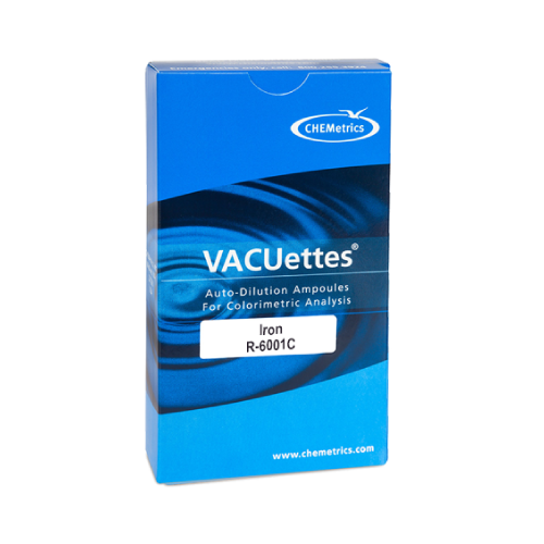 R6001C-철 리필앰플 Iron Refill Kits R-6001C-Iron