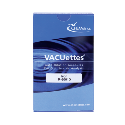 R6001D-철 리필앰플 Iron Refill Kits R-6001D-Iron