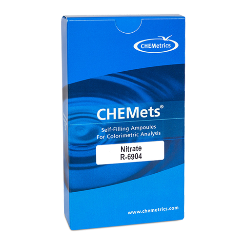 R6904-질산성질소 리필 앰플 Nitrate Refill Kits R6904-NO3