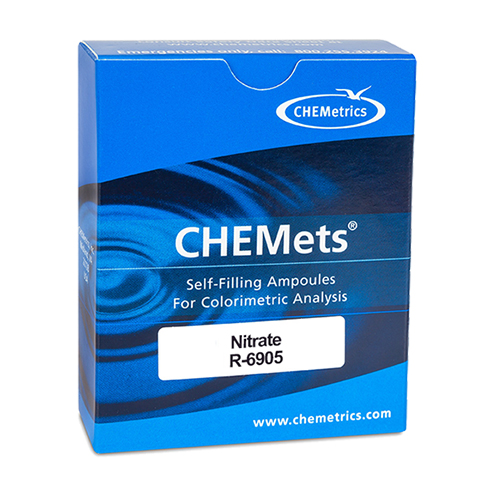 R6905-질산성질소 리필앰플 Nitrate Refill